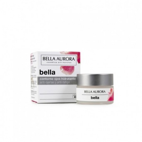 Comprar Bella Aurora Bella Contorno de Ojos Hidratante al mejor precio en Farmacia4Estaciones, tu farmacia online Comprar Bella Aurora Bella Contorno de Ojos Hidratante