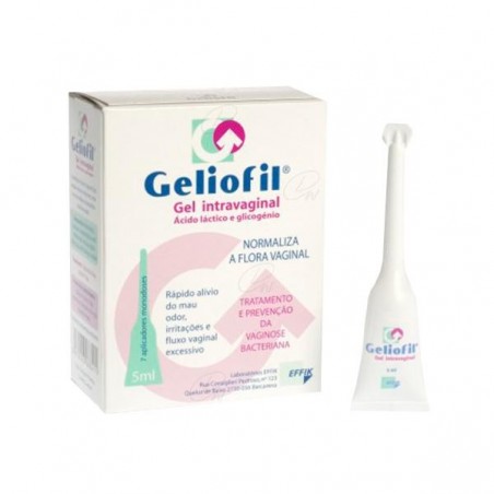 Comprar GELIOFIL 5 ML