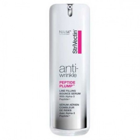 Comprar Strivectin Anti-Wrinkle Peptide Plump Line Filling Bounce Serum 30 ml al mejor precio en Farmacia4Estaciones, tu farmacia online Comprar Strivectin Anti-Wrinkle Peptide Plump Line Filling Bounce Serum 30 ml