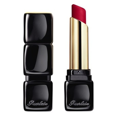 Comprar Guerlain Labial Kiss Kiss Tender Matte al mejor precio en Farmacia4Estaciones, tu farmacia online Comprar Guerlain Labial Kiss Kiss Tender Matte