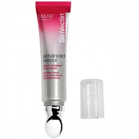 Comprar Strivectin Advanced Retinol Multi-Correct Eye Cream 15 ml al mejor precio en Farmacia4Estaciones, tu farmacia online Comprar Strivectin Advanced Retinol Multi-Correct Eye Cream 15 ml