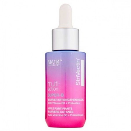 Comprar Strivectin Super-B Barrier Strengthening Oil 30 ml al mejor precio en Farmacia4Estaciones, tu farmacia online Comprar Strivectin Super-B Barrier Strengthening Oil 30 ml
