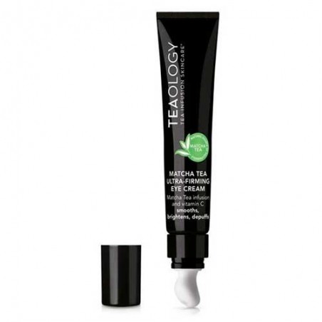 Comprar Teaology Crema Ultra Reafirmante para el Contorno de Ojos con Té Matcha al mejor precio en Farmacia4Estaciones, tu farmacia online Comprar Teaology Crema Ultra Reafirmante para el Contorno de Ojos con Té Matcha