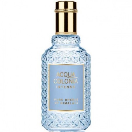 Comprar 4711 Acqua Colonia Pure Breeze of Himalaya Eau de Cologne al mejor precio en Farmacia4Estaciones, tu farmacia online Comprar 4711 Acqua Colonia Pure Breeze of Himalaya Eau de Cologne