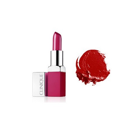 Comprar Clinique Labial Pop Lip Colour + Primer al mejor precio en Farmacia4Estaciones, tu farmacia online Comprar Clinique Labial Pop Lip Colour + Primer