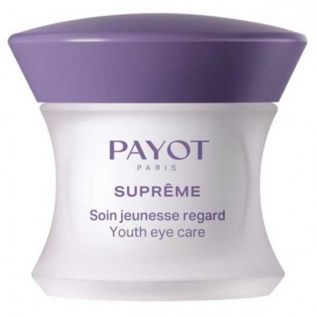 Comprar Payot Suprême Soin Jeunesse Regard al mejor precio en Farmacia4Estaciones, tu farmacia online Comprar Payot Suprême Soin Jeunesse Regard