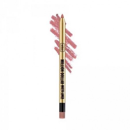 Comprar Wibo Million Dollar Matte Liner Lip Pencil al mejor precio en Farmacia4Estaciones, tu farmacia online Comprar Wibo Million Dollar Matte Liner Lip Pencil