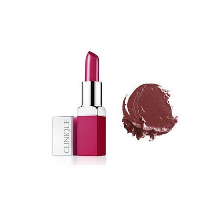 Comprar Clinique Labial Pop Lip Colour + Primer al mejor precio en Farmacia4Estaciones, tu farmacia online Comprar Clinique Labial Pop Lip Colour + Primer