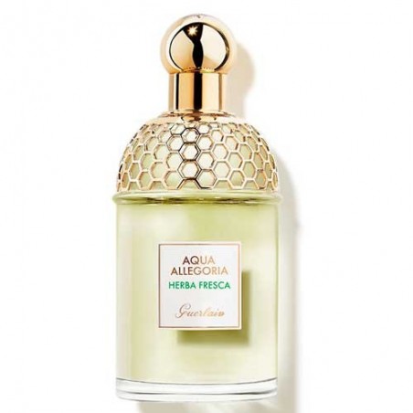 Comprar Guerlain Aqua Allegoria Herba Fresca Eau de Toilette al mejor precio en Farmacia4Estaciones, tu farmacia online Comprar Guerlain Aqua Allegoria Herba Fresca Eau de Toilette