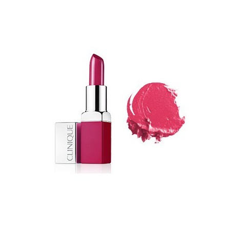 Comprar Clinique Labial Pop Lip Colour + Primer al mejor precio en Farmacia4Estaciones, tu farmacia online Comprar Clinique Labial Pop Lip Colour + Primer