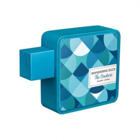 Comprar Mandarina Duck The Duckers Into The Jungle Edt al mejor precio en Farmacia4Estaciones, tu farmacia online Comprar Mandarina Duck The Duckers Into The Jungle Edt
