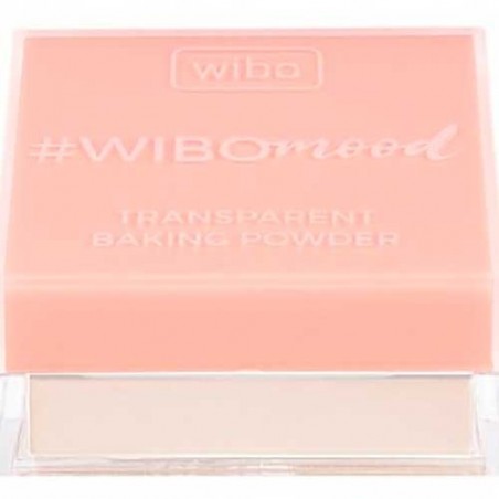 Comprar Wibo Mood Transparent Baking Powder al mejor precio en Farmacia4Estaciones, tu farmacia online Comprar Wibo Mood Transparent Baking Powder