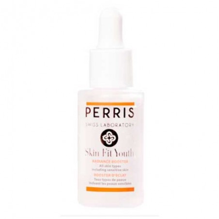Comprar Perris Skin Fit Youth Radiance Booster 30 ml al mejor precio en Farmacia4Estaciones, tu farmacia online Comprar Perris Skin Fit Youth Radiance Booster 30 ml