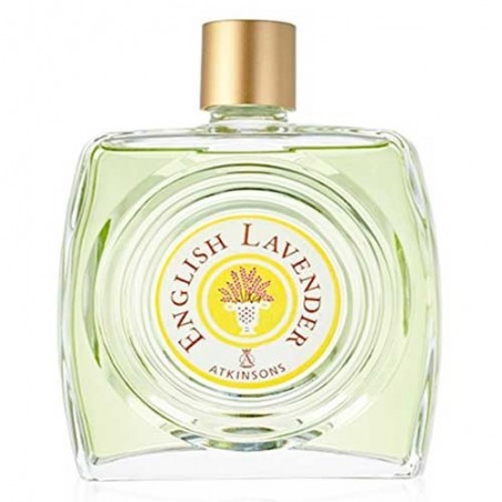 Comprar Atkinsons English Lavender Eau de Toilette al mejor precio en Farmacia4Estaciones, tu farmacia online Comprar Atkinsons English Lavender Eau de Toilette