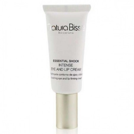 Comprar Natura Bissé Essential Shock Intense Eye&Lips Crema 15 ml al mejor precio en Farmacia4Estaciones, tu farmacia online Comprar Natura Bissé Essential Shock Intense Eye&Lips Crema 15 ml