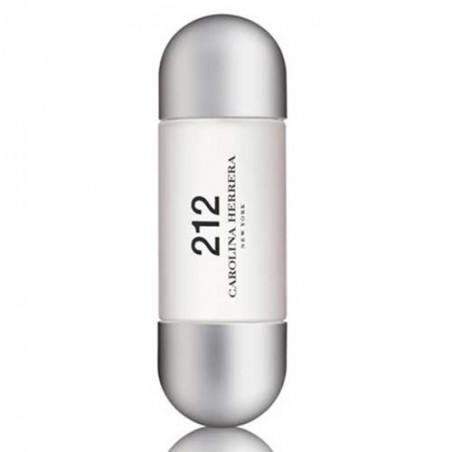 Comprar Carolina Herrera 212 Women Eau de Toilette al mejor precio en Farmacia4Estaciones, tu farmacia online Comprar Carolina Herrera 212 Women Eau de Toilette
