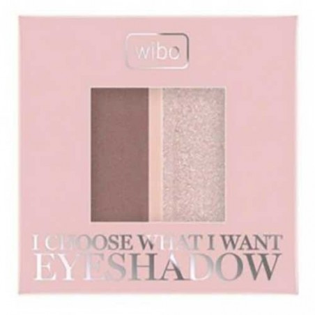 Comprar Wibo I Choose What I Want Eyeshadow al mejor precio en Farmacia4Estaciones, tu farmacia online Comprar Wibo I Choose What I Want Eyeshadow