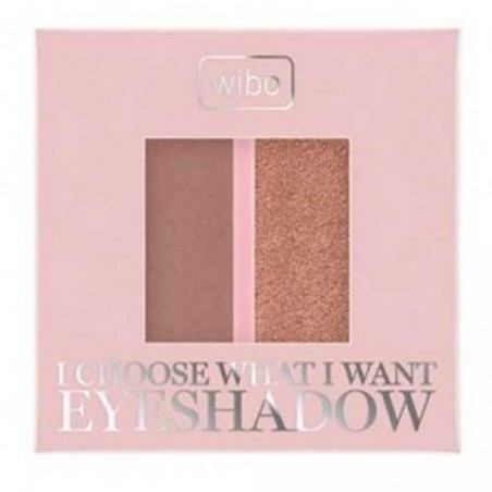 Comprar Wibo I Choose What I Want Eyeshadow al mejor precio en Farmacia4Estaciones, tu farmacia online Comprar Wibo I Choose What I Want Eyeshadow