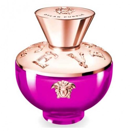 Comprar Versace Dylan Purple Eau de Parfum al mejor precio en Farmacia4Estaciones, tu farmacia online Comprar Versace Dylan Purple Eau de Parfum