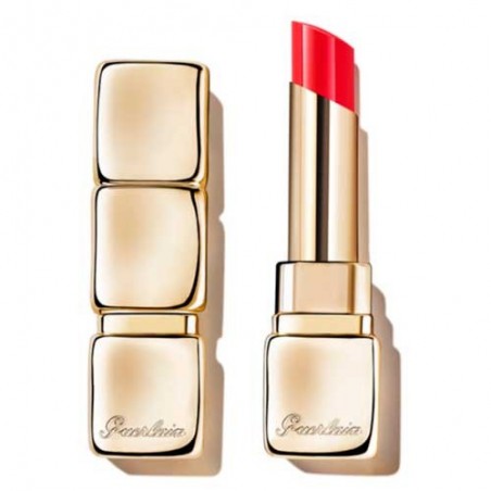 Comprar Guerlain Labial KissKiss Shine Bloom al mejor precio en Farmacia4Estaciones, tu farmacia online Comprar Guerlain Labial KissKiss Shine Bloom