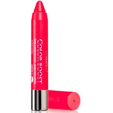 Comprar Bourjois Labial Color Boost Spf 15 al mejor precio en Farmacia4Estaciones, tu farmacia online Comprar Bourjois Labial Color Boost Spf 15