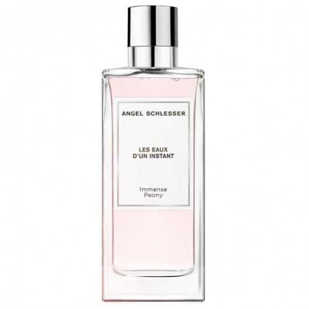 Comprar Angel Schlesser Les Eaux D’Un Instant Inmense Peony Eau de Toilette al mejor precio en Farmacia4Estaciones, tu farmacia online Comprar Angel Schlesser Les Eaux D’Un Instant Inmense Peony Eau de Toilette