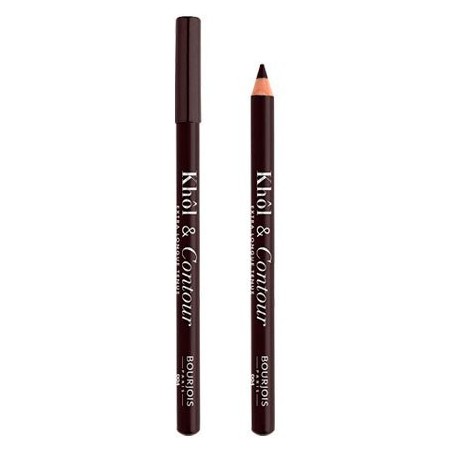 Comprar Bourjois Lápiz de Ojos Khol & Contour Extra Long al mejor precio en Farmacia4Estaciones, tu farmacia online Comprar Bourjois Lápiz de Ojos Khol & Contour Extra Long