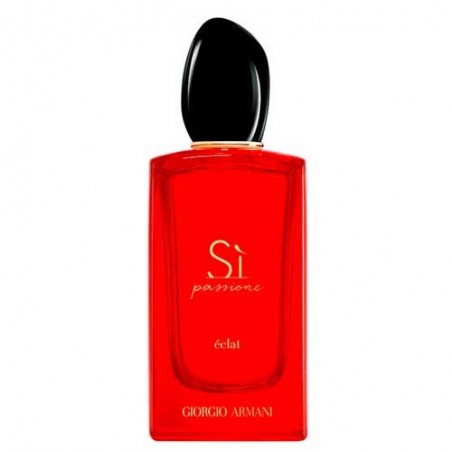 Comprar Giorgio Armani Sí Passione Éclat Eau de Parfum al mejor precio en Farmacia4Estaciones, tu farmacia online Comprar Giorgio Armani Sí Passione Éclat Eau de Parfum