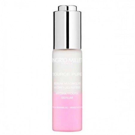 Comprar Ingrid Millet Source Pure Magnolys Firming Serum Anti-arrugas 30 ml al mejor precio en Farmacia4Estaciones, tu farmacia online Comprar Ingrid Millet Source Pure Magnolys Firming Serum Anti-arrugas 30 ml