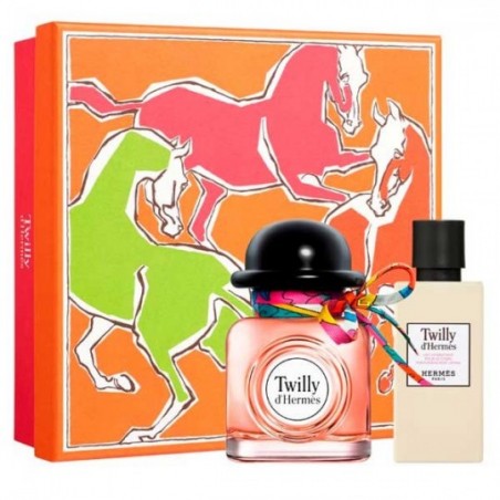 Comprar Estuche Hermés Twilly D’Hermés 50 ml + Regalo al mejor precio en Farmacia4Estaciones, tu farmacia online Comprar Estuche Hermés Twilly D’Hermés 50 ml + Regalo