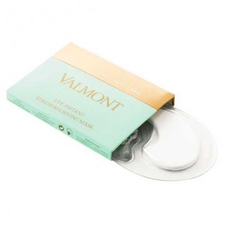 Comprar Valmont Eye Instant Stress Relieving Mask 1 Parche al mejor precio en Farmacia4Estaciones, tu farmacia online Comprar Valmont Eye Instant Stress Relieving Mask 1 Parche