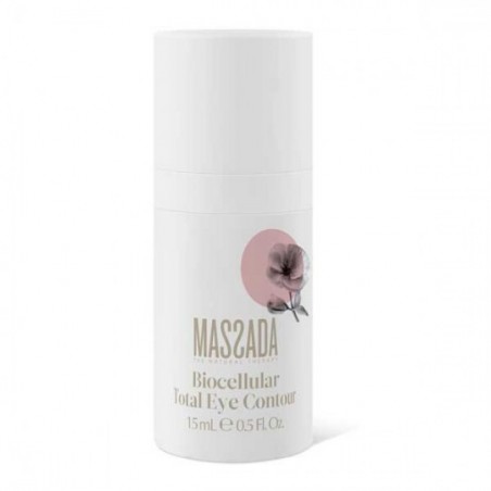 Comprar Massada Biocellular Total Eye Contour al mejor precio en Farmacia4Estaciones, tu farmacia online Comprar Massada Biocellular Total Eye Contour