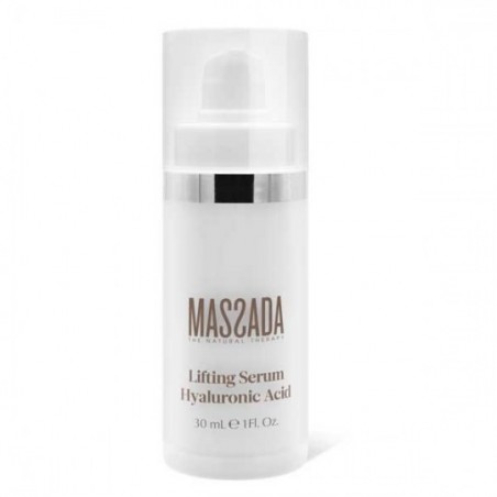 Comprar Massada Lifting Serum Hyaluronic Acid al mejor precio en Farmacia4Estaciones, tu farmacia online Comprar Massada Lifting Serum Hyaluronic Acid