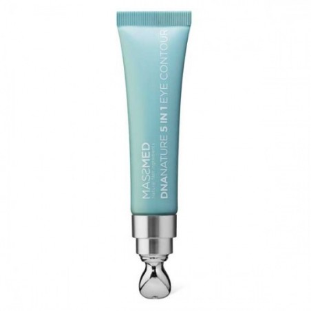 Comprar Massada Massmed Dna Nature 5 In 1 Eye Contour al mejor precio en Farmacia4Estaciones, tu farmacia online Comprar Massada Massmed Dna Nature 5 In 1 Eye Contour