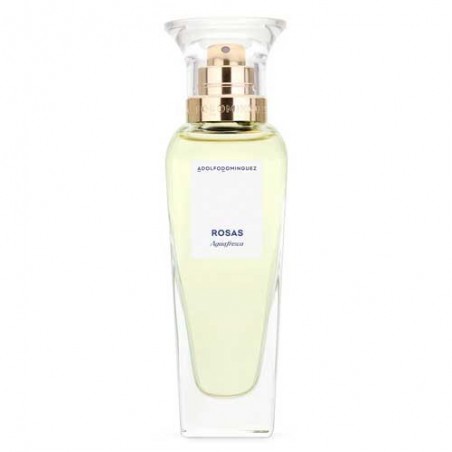 Comprar Adolfo Domínguez Agua Fresca de Rosas Eau de Toilette al mejor precio en Farmacia4Estaciones, tu farmacia online Comprar Adolfo Domínguez Agua Fresca de Rosas Eau de Toilette