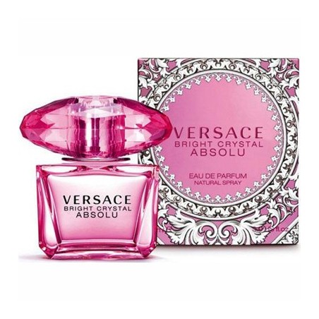 Comprar Versace Bright Crystal Absolu Edp al mejor precio en Farmacia4Estaciones, tu farmacia online Comprar Versace Bright Crystal Absolu Edp