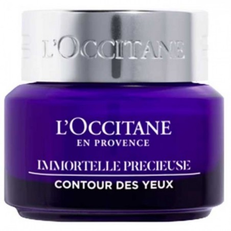 Comprar L’Occitane En Provence Immortelle Précieuse Contorno de Ojos al mejor precio en Farmacia4Estaciones, tu farmacia online Comprar L’Occitane En Provence Immortelle Précieuse Contorno de Ojos