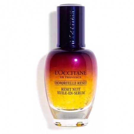 Comprar L'Occitane en Provence Immortelle Reset Aceite en Serum Siempreviva 30 ml al mejor precio en Farmacia4Estaciones, tu farmacia online Comprar L'Occitane en Provence Immortelle Reset Aceite en Serum Siempreviva 30 ml