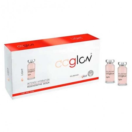 Comprar InLab CC Glow Serum 5 ud x 8 ml al mejor precio en Farmacia4Estaciones, tu farmacia online Comprar InLab CC Glow Serum 5 ud x 8 ml