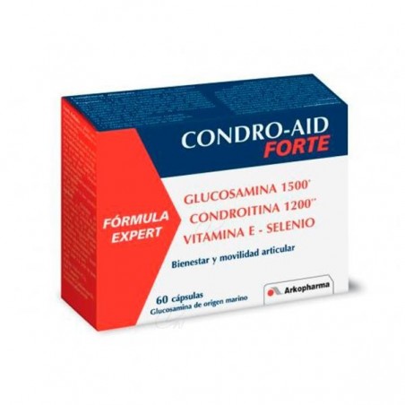 Comprar CONDRO-AID FORTE ARKO