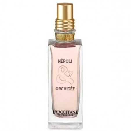 Comprar L’Occitane Nerolí & Orquídea Eau de Toilette al mejor precio en Farmacia4Estaciones, tu farmacia online Comprar L’Occitane Nerolí & Orquídea Eau de Toilette