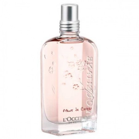 Comprar L’Occitane En Provence Flores de Cerezo Eau de Toilette al mejor precio en Farmacia4Estaciones, tu farmacia online Comprar L’Occitane En Provence Flores de Cerezo Eau de Toilette