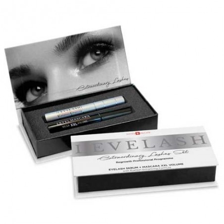 Comprar Estuche Levelash Eye Lash Enhancing Sérum Pestañas + Regalo al mejor precio en Farmacia4Estaciones, tu farmacia online Comprar Estuche Levelash Eye Lash Enhancing Sérum Pestañas + Regalo