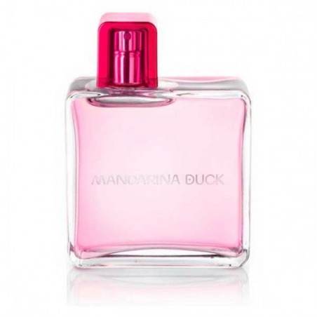 Comprar Mandarina Duck For Her Eau de Toilette al mejor precio en Farmacia4Estaciones, tu farmacia online Comprar Mandarina Duck For Her Eau de Toilette