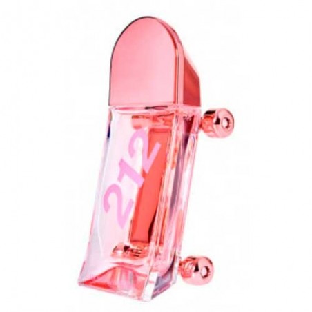 Comprar Carolina Herrera 212 Heroes For Her Forever Young Eau de Parfum al mejor precio en Farmacia4Estaciones, tu farmacia online Comprar Carolina Herrera 212 Heroes For Her Forever Young Eau de Parfum