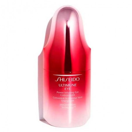 Comprar Shiseido Ultimune Eye Power Infusing Eye Concentrate 15 ml al mejor precio en Farmacia4Estaciones, tu farmacia online Comprar Shiseido Ultimune Eye Power Infusing Eye Concentrate 15 ml