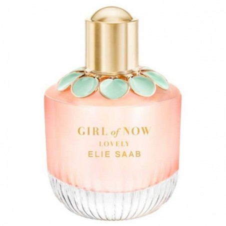 Comprar Elie Saab Girl of Now Lovely Eau de Parfum al mejor precio en Farmacia4Estaciones, tu farmacia online Comprar Elie Saab Girl of Now Lovely Eau de Parfum