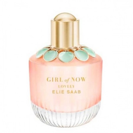 Comprar Elie Saab Girl of Now Lovely Eau de Parfum al mejor precio en Farmacia4Estaciones, tu farmacia online Comprar Elie Saab Girl of Now Lovely Eau de Parfum