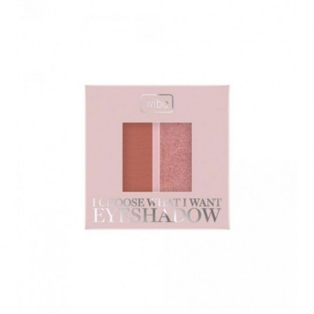 Comprar Wibo I Choose What I Want Eyeshadow al mejor precio en Farmacia4Estaciones, tu farmacia online Comprar Wibo I Choose What I Want Eyeshadow