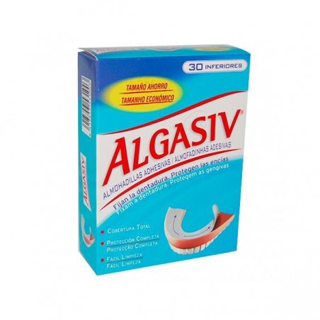 Comprar ALGASIV 30 UDS INFERIOR